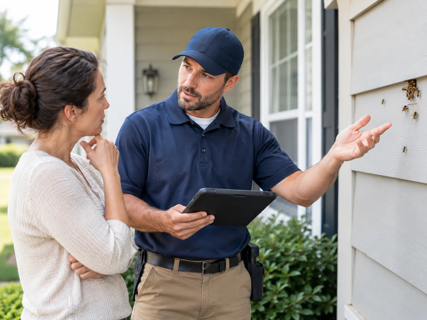 Pest Control Bridport, VT FAQs